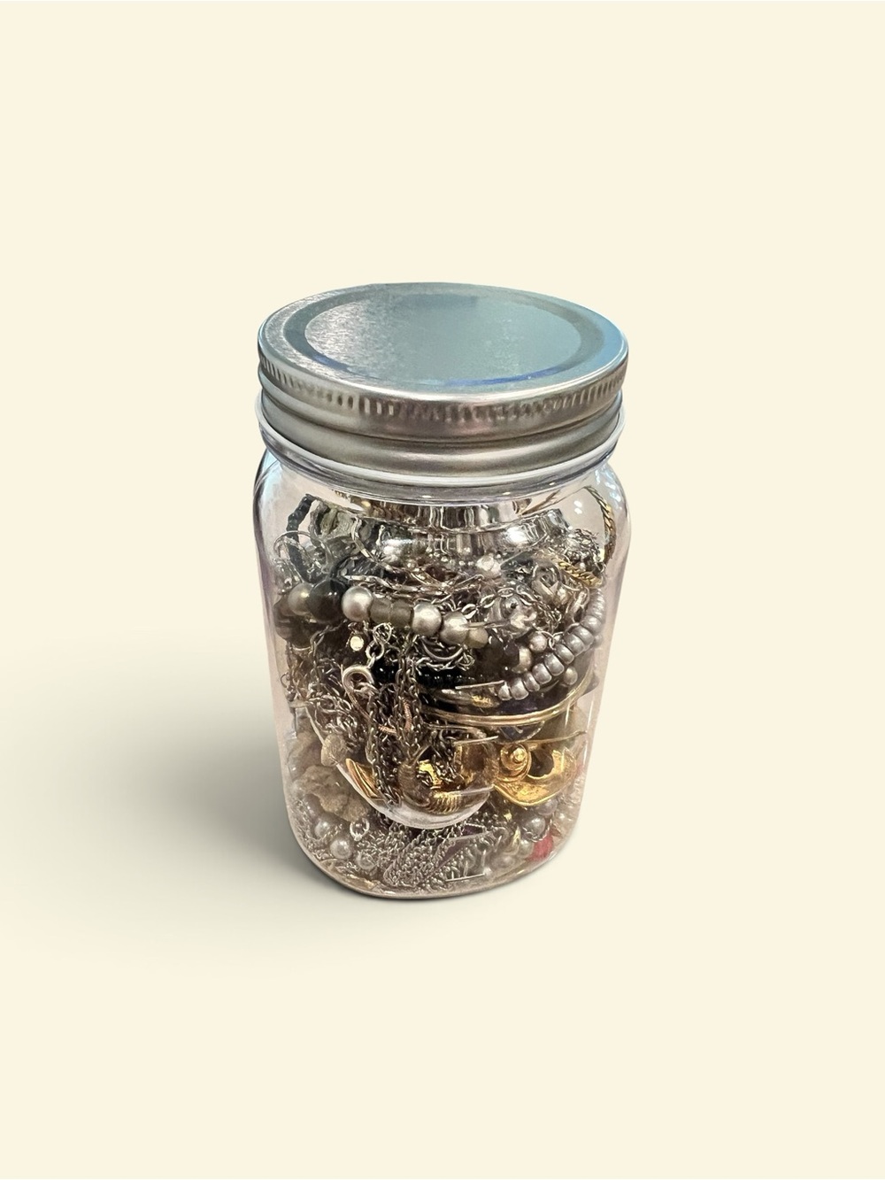 Mystery Jewelry Jar #13